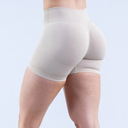 Women's Butt Scrunch Sculpt Seamless Shorts