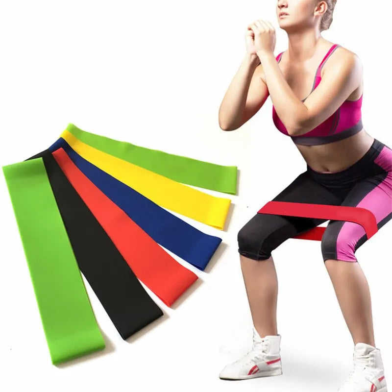 5pcs Resistance Band Set