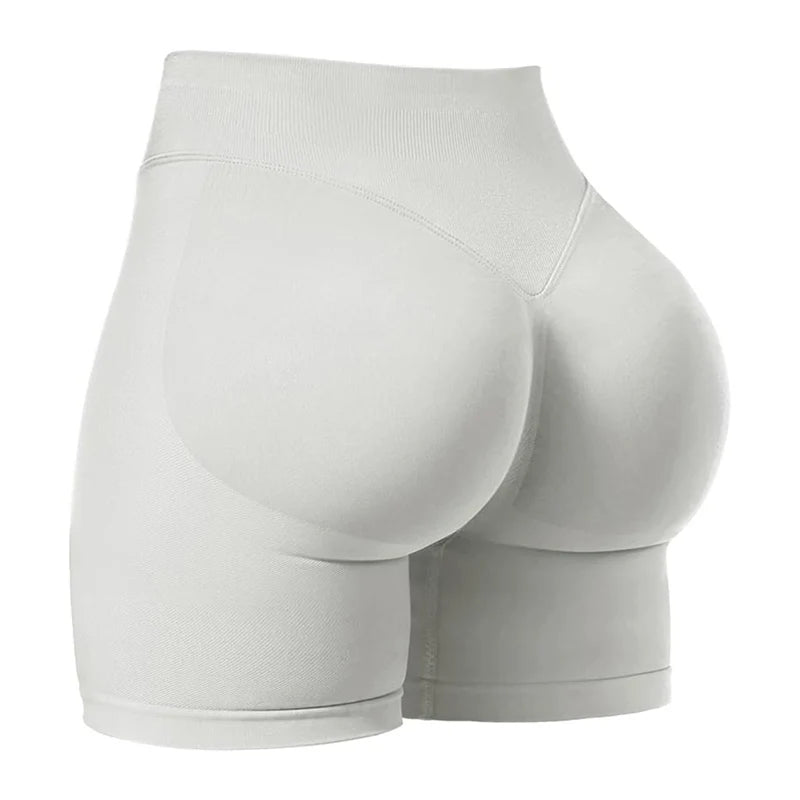 Women's Butt Scrunch Sculpt Seamless Shorts