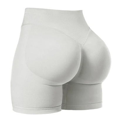 Women's Butt Scrunch Sculpt Seamless Shorts