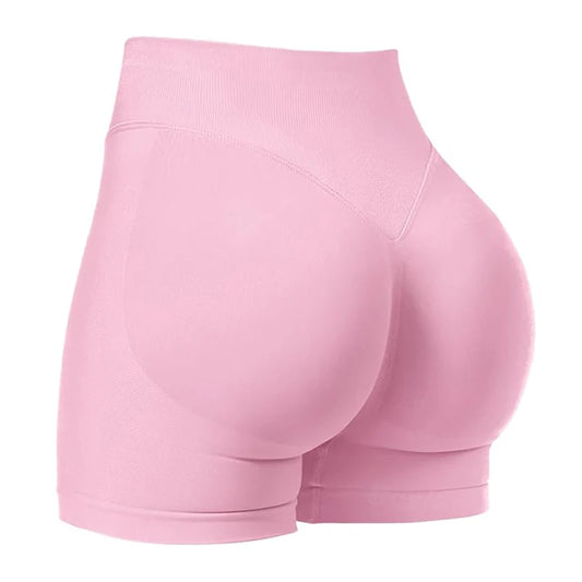 Women's Butt Scrunch Sculpt Seamless Shorts