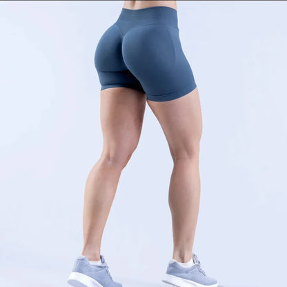 Women's Butt Scrunch Sculpt Seamless Shorts