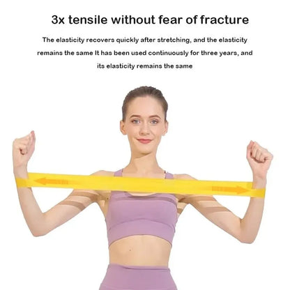 5pcs Resistance Band Set