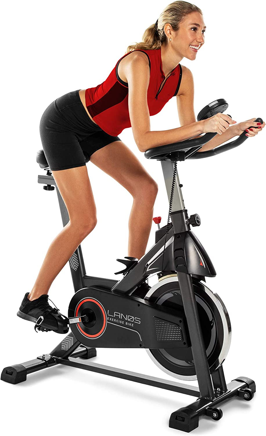 Exercise Bike, Stationary Bike for Indoor Cycling | the Perfect Exercise Bikes for Home Gym | Indoor Exercise 