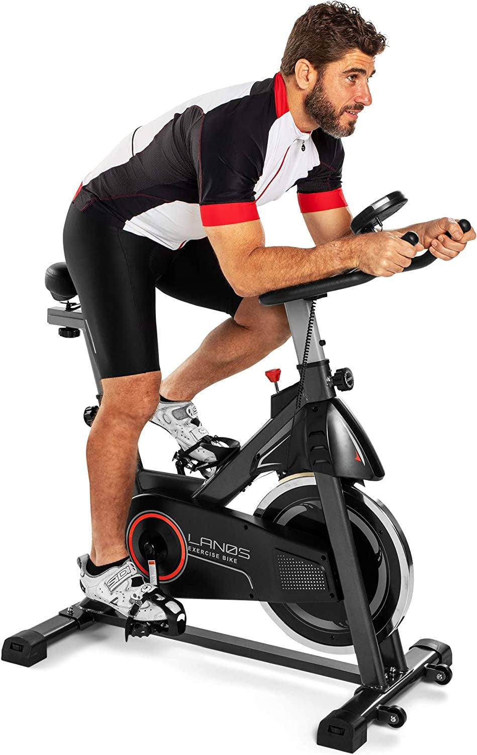 Exercise Bike, Stationary Bike for Indoor Cycling | the Perfect Exercise Bikes for Home Gym | Indoor Exercise 