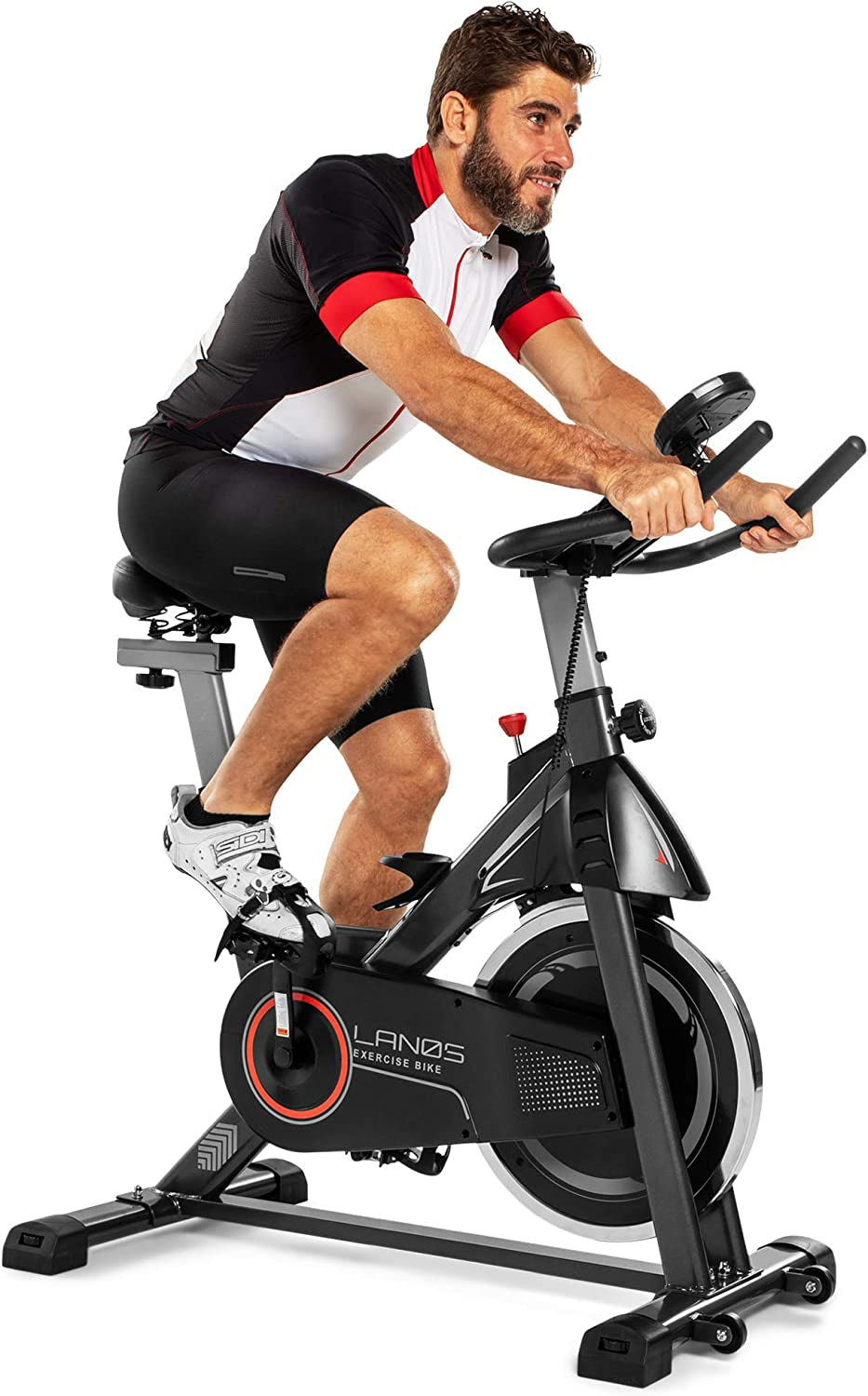 Exercise Bike, Stationary Bike for Indoor Cycling | the Perfect Exercise Bikes for Home Gym | Indoor Exercise 