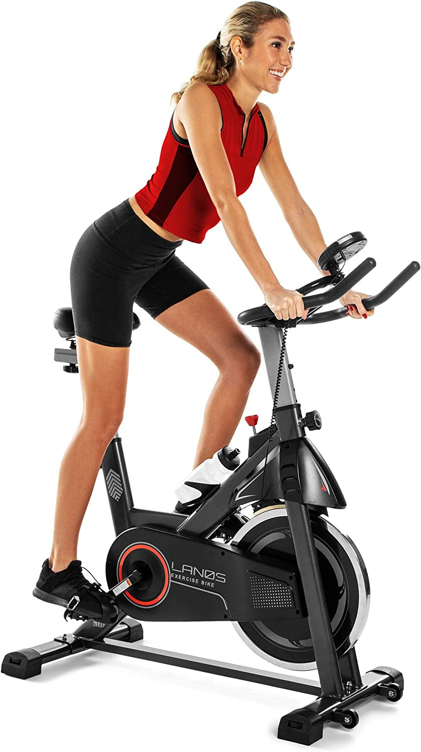 Exercise Bike, Stationary Bike for Indoor Cycling | the Perfect Exercise Bikes for Home Gym | Indoor Exercise 